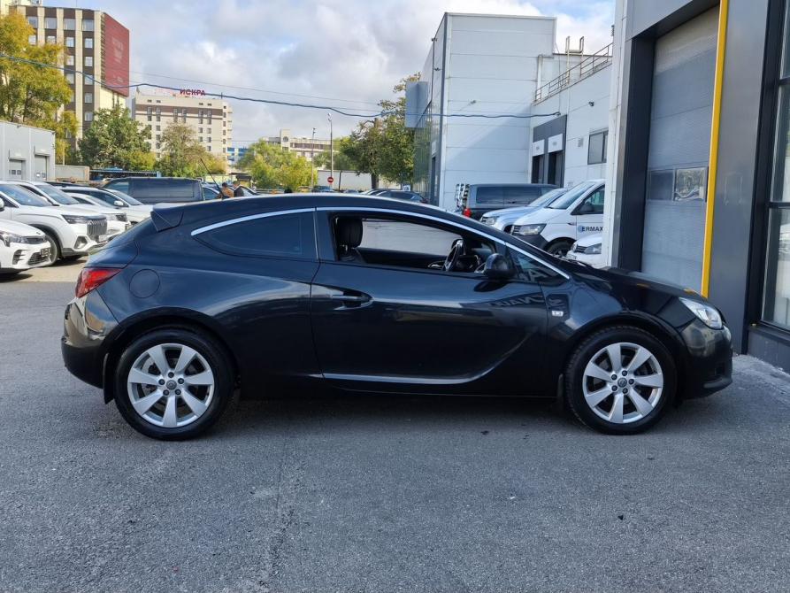 Opel Astra J Рестайлинг Москва  - изображение 4