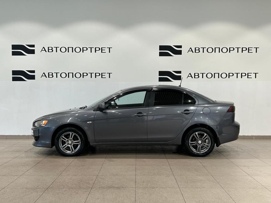 Mitsubishi Lancer X Санкт-Петербург  - изображение 4