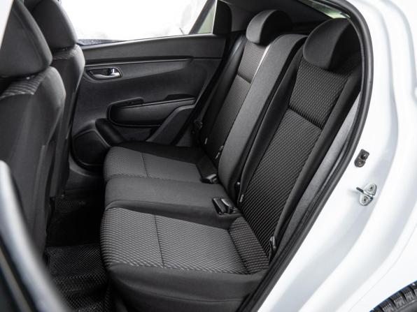 Kia Rio IV с пробегом 2020 года, цена 1 380 000 рублей, 93817 км, седан, Автокод Объявления