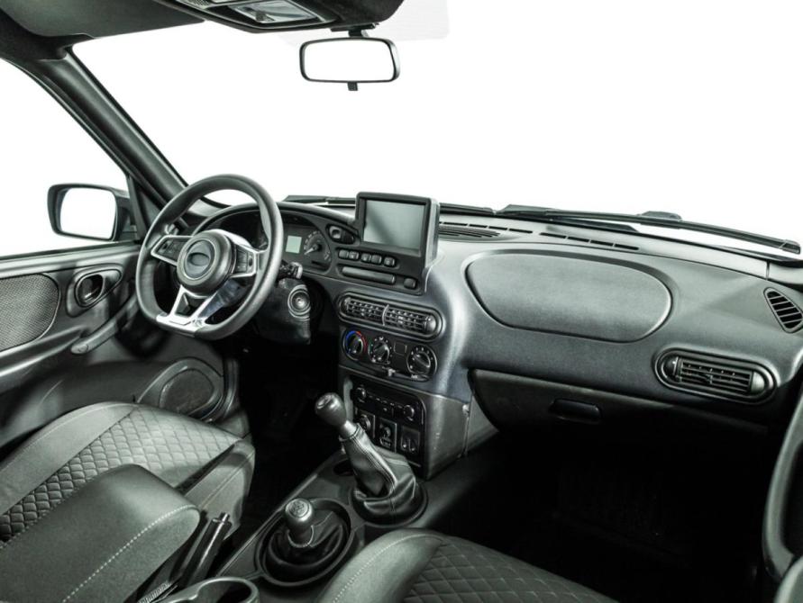 Lada (ВАЗ) Niva Travel I Санкт-Петербург  - изображение 9
