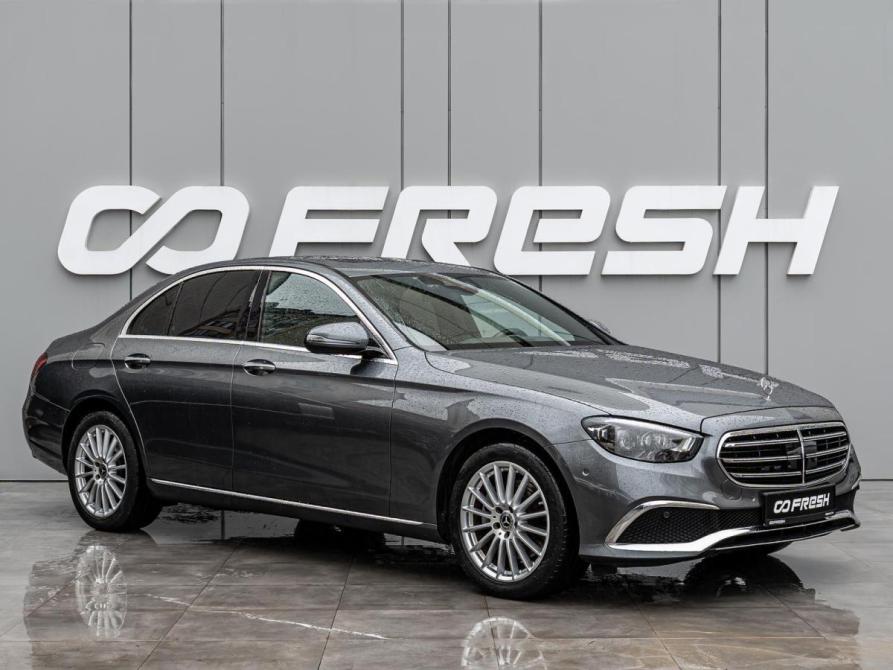 Mercedes-Benz E-Класс V (W213 S213 C238) Рестайлинг Краснодар  - изображение 1