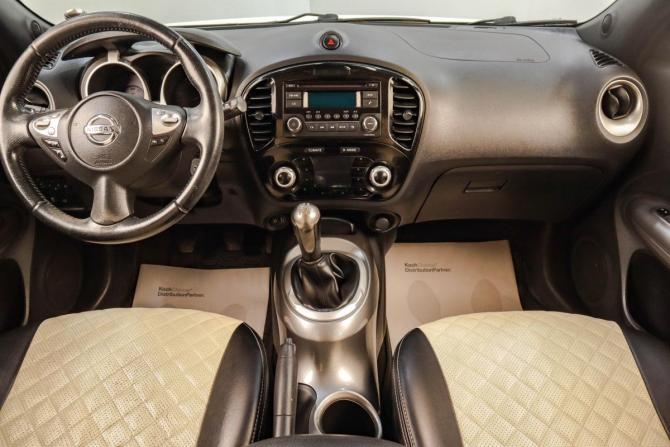 Nissan Juke I с пробегом 2013 года, цена 1 079 000 рублей, 191000 км, внедорожник, Автокод Объявления