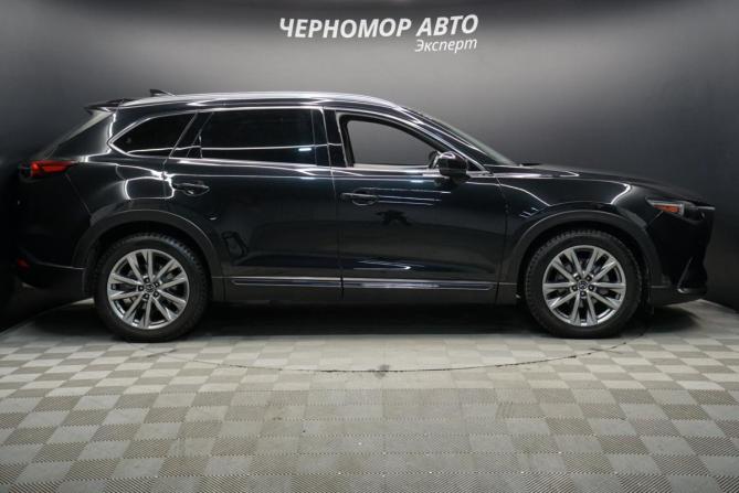 Mazda CX-9 II с пробегом 2018 года, цена 2 890 000 рублей, 134000 км, внедорожник, Автокод Объявления