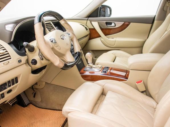 Infiniti FX II (S51) с пробегом 2010 года, цена 1 495 000 рублей, 248917 км, внедорожник, Автокод Объявления