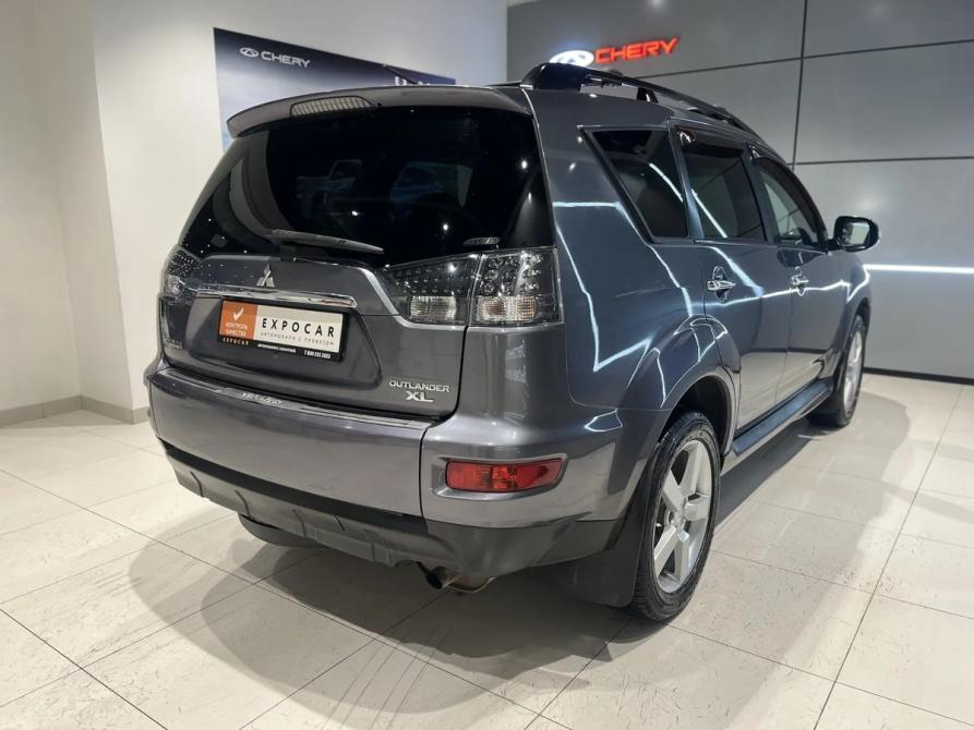 Mitsubishi Outlander II Рестайлинг Новосибирск  - изображение 5