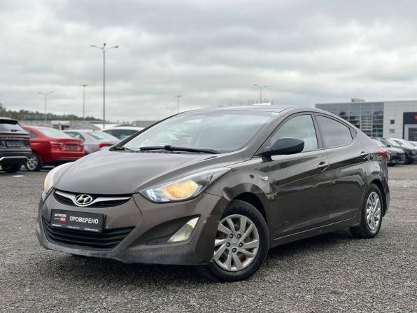 Hyundai Elantra V (MD) Рестайлинг с пробегом 2015 года, цена 775 000 рублей, 342000 км, седан, Автокод Объявления