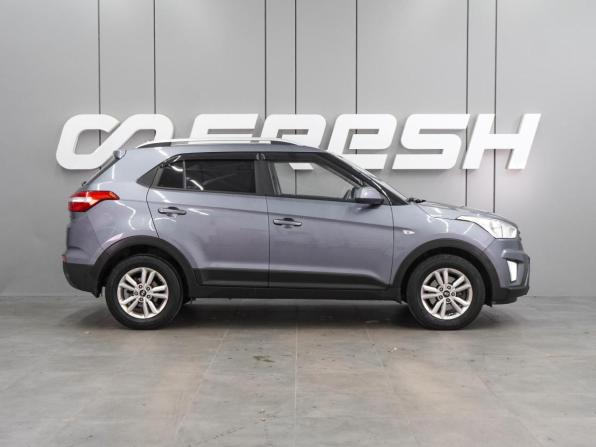 Hyundai Creta I с пробегом 2016 года, цена 1 620 000 рублей, 114758 км, внедорожник, Автокод Объявления