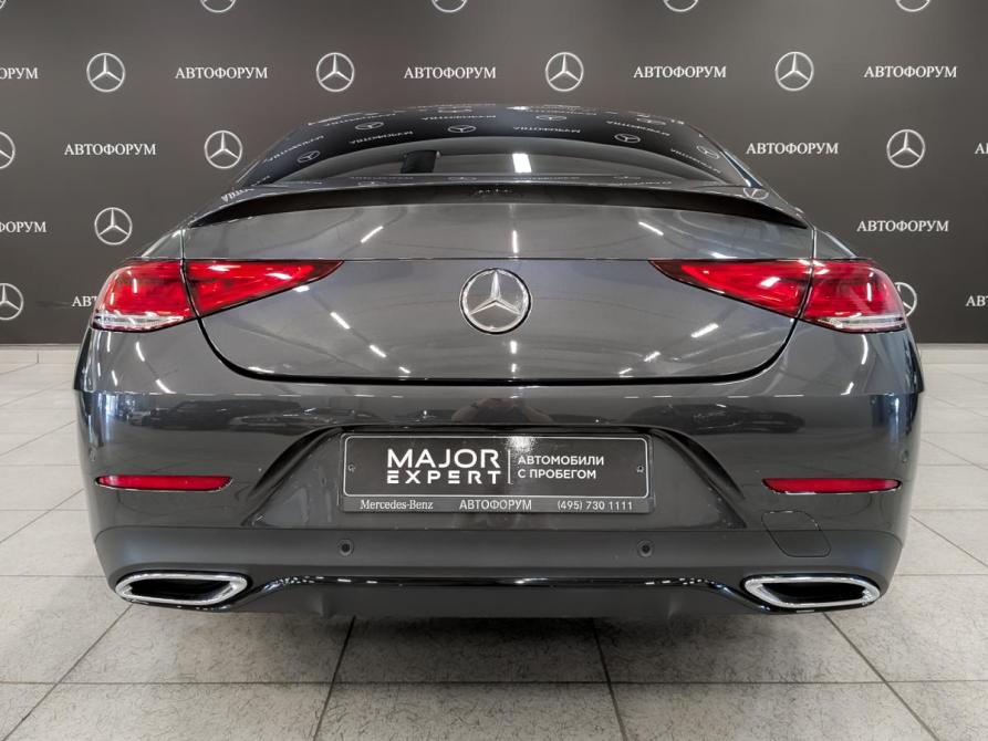 Mercedes-Benz CLS III (C257) Москва  - изображение 6