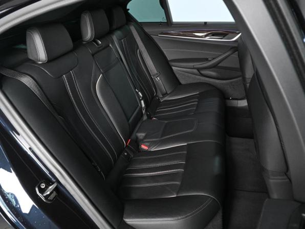 BMW 5 серии VII (G30/G31/G38) Рестайлинг с пробегом 2022 года, цена 5 039 000 рублей, 74092 км, седан, Автокод Объявления