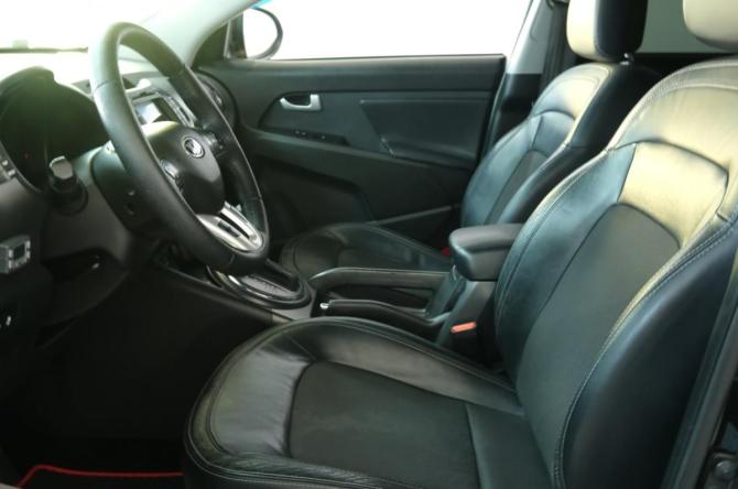 Kia Sportage III с пробегом 2013 года, цена 1 499 000 рублей, 191500 км, внедорожник, Автокод Объявления