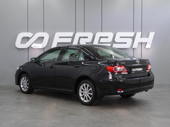 Toyota Corolla X (E140 E150) Рестайлинг с пробегом 2010 года, цена 1 060 000 рублей, 174193 км, седан, Автокод Объявления