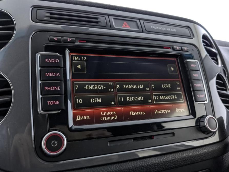 Volkswagen Tiguan I Рестайлинг Москва  - изображение 26