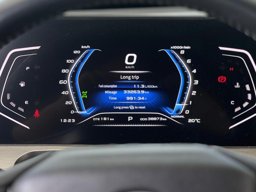 Changan Hunter Plus Липецк  - изображение 9