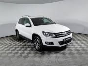 Volkswagen Tiguan I Рестайлинг Уфа  - изображение 28