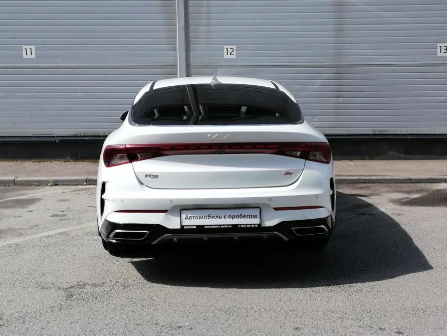 Kia K5 III Санкт-Петербург  - изображение 7