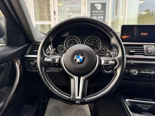 BMW 3 серии VI (F3x) с пробегом 2014 года, цена 1 500 000 рублей, 227975 км, седан, Автокод Объявления
