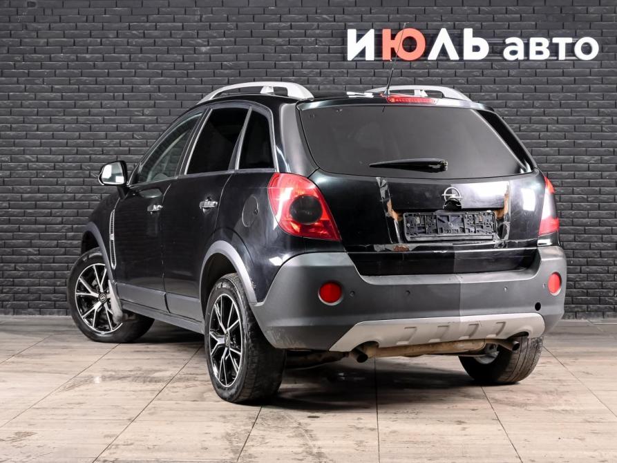 Opel Antara I Екатеринбург  - изображение 3
