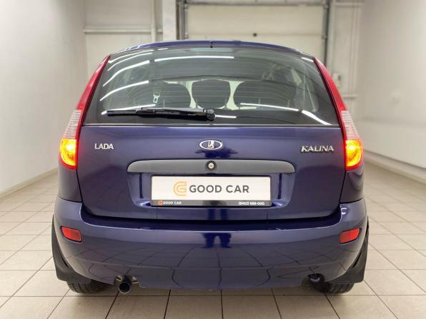 Lada (ВАЗ) Kalina I с пробегом 2012 года, цена 270 000 рублей, 148126 км, хэтчбек, Автокод Объявления