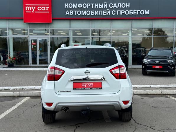 Nissan Terrano III (D10) с пробегом 2018 года, цена 1 465 000 рублей, 130456 км, внедорожник, Автокод Объявления
