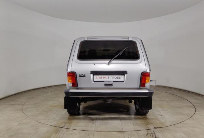 Lada (ВАЗ) Niva Legend I с пробегом 2024 года, цена 960 000 рублей, 11806 км, внедорожник, Автокод Объявления