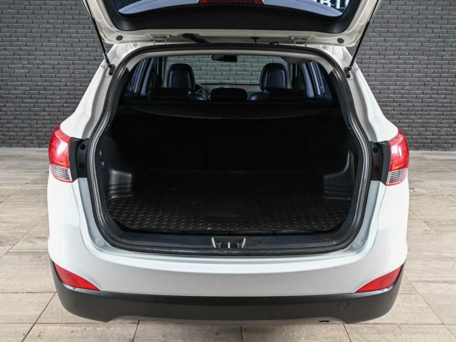 Hyundai ix35 I Екатеринбург  - изображение 9