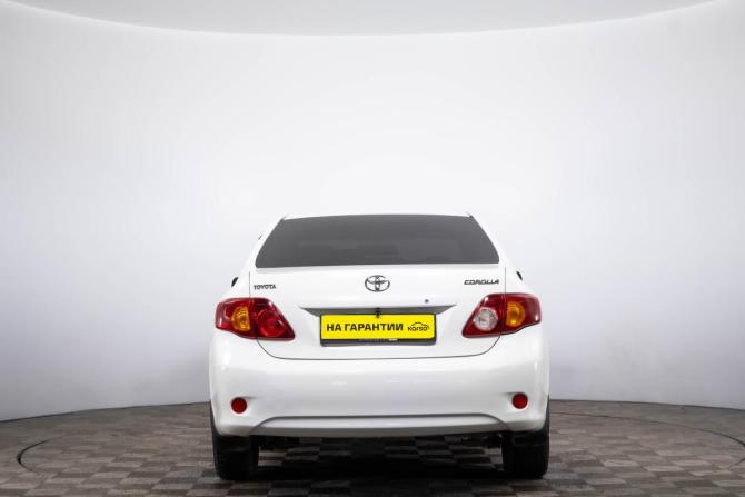Toyota Corolla X (E140 E150) с пробегом 2008 года, цена 739 000 рублей, 296000 км, седан, Автокод Объявления