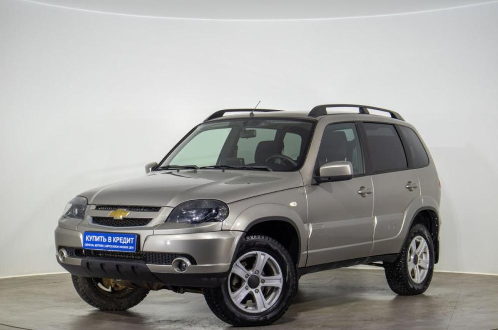 Chevrolet Niva I Рестайлинг Оренбург  - изображение 4