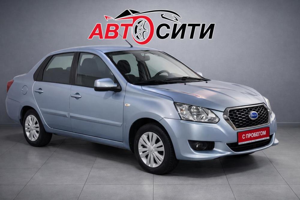 Datsun on-DO I Воронеж  - изображение 1