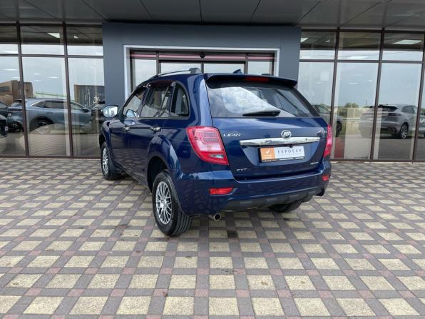 Lifan X60 I Рестайлинг с пробегом 2016 года, цена 717 000 рублей, 108659 км, внедорожник, Автокод Объявления