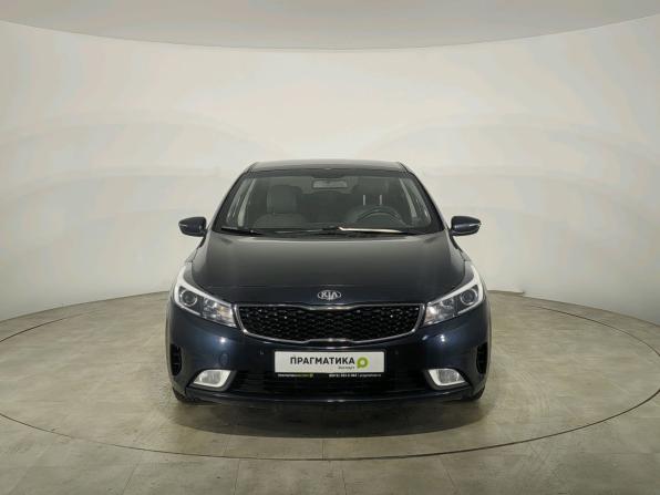 Kia Cerato III Рестайлинг (Classic) с пробегом 2019 года, цена 1 425 000 рублей, 126128 км, седан, Автокод Объявления
