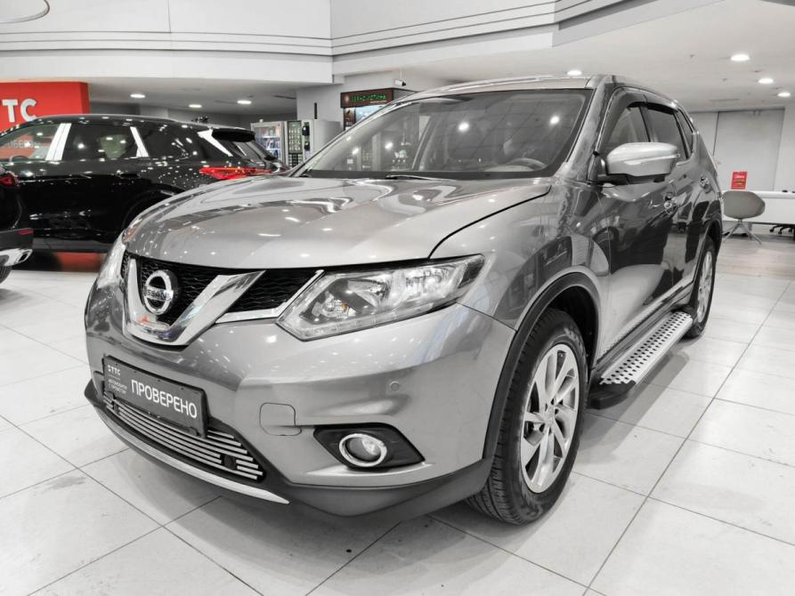 Nissan X-Trail III Казань  - изображение 1