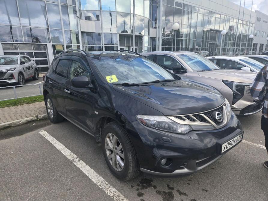 Nissan Murano II (Z51) Рестайлинг Санкт-Петербург  - изображение 2