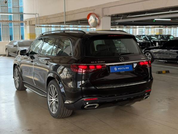 Новый Mercedes-Benz GLS II (X167) Рестайлинг 2026 года, цена 18 690 000 рублей, внедорожник, Автокод Объявления