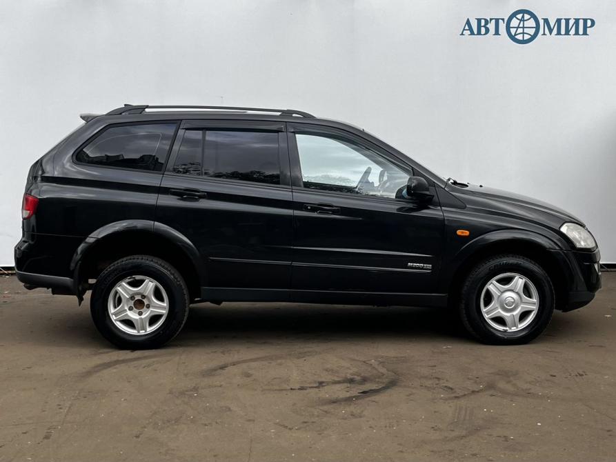 SsangYong Kyron I Рестайлинг Москва  - изображение 4
