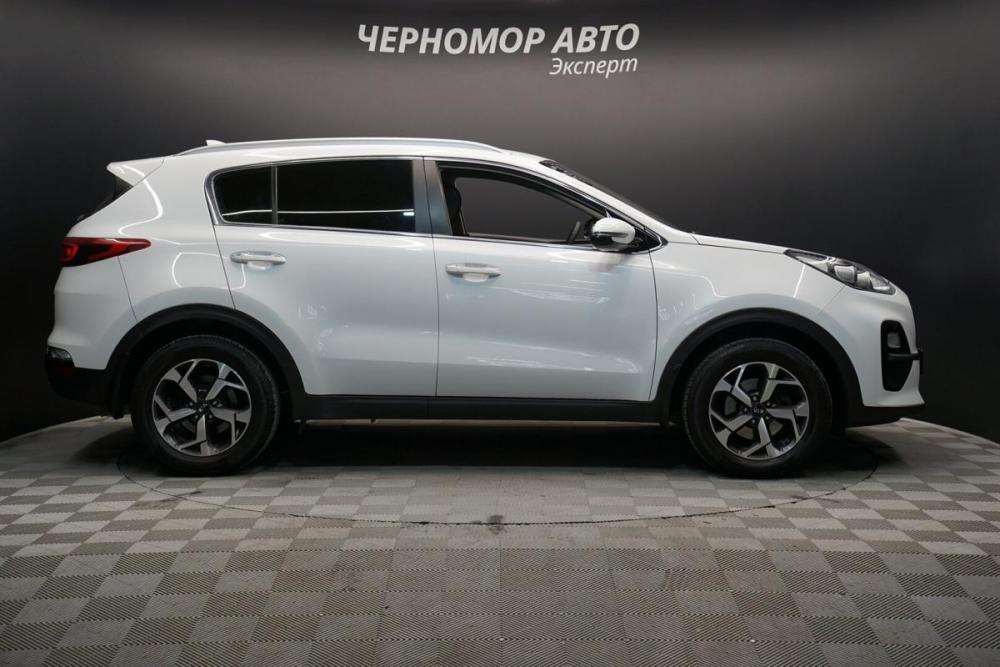 Kia Sportage IV Рестайлинг Крым  - изображение 6