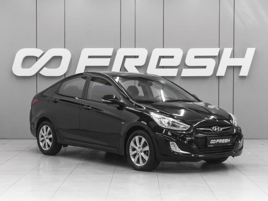 Hyundai Solaris I Ростов-на-Дону  - изображение 1