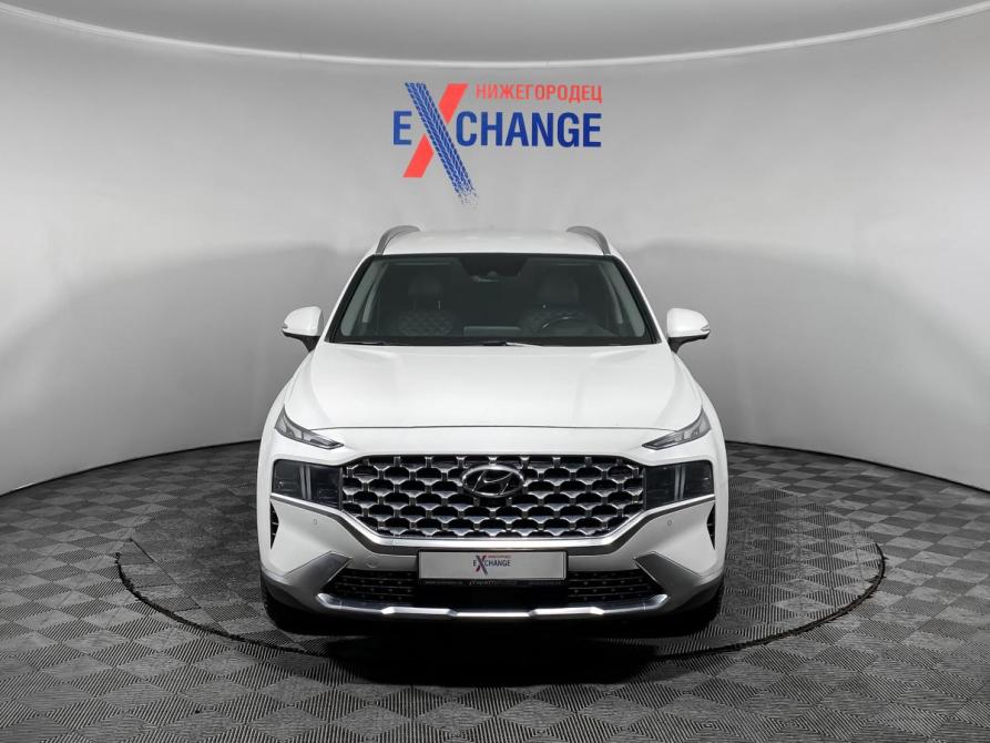 Hyundai Santa Fe IV Рестайлинг Нижний Новгород  - изображение 2