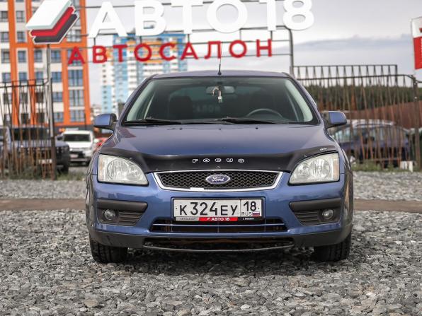 Ford Focus II с пробегом 2006 года, цена 369 000 рублей, 160630 км, седан, Автокод Объявления