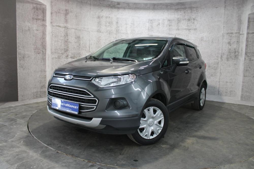 Ford EcoSport II Ярославль  - изображение 1