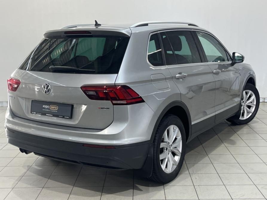 Volkswagen Tiguan II Курск  - изображение 3