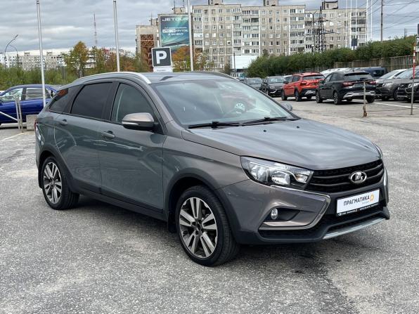 Lada (ВАЗ) Vesta I с пробегом 2021 года, цена 1 335 000 рублей, 62711 км, универсал, Автокод Объявления