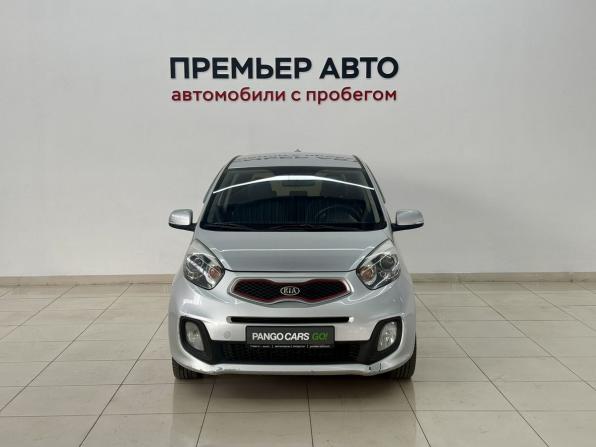 Kia Picanto II с пробегом 2011 года, цена 595 000 рублей, 109137 км, хэтчбек, Автокод Объявления