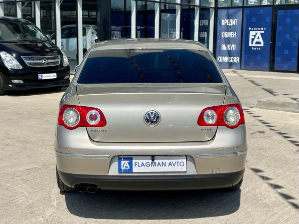 Volkswagen Passat B6 с пробегом 2007 года, цена 800 000 рублей, 267000 км, седан, Автокод Объявления