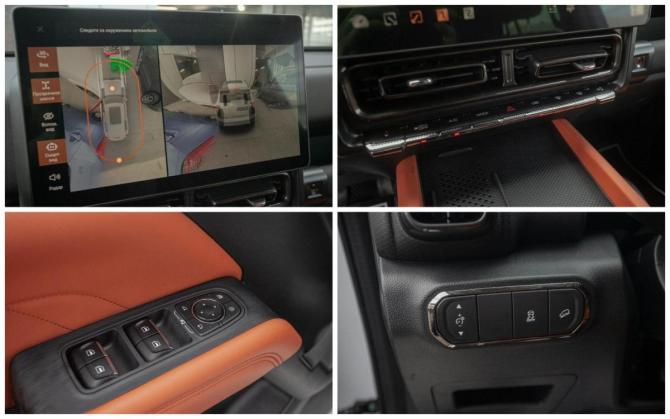 Haval H9 II с пробегом 2024 года, цена 3 798 000 рублей, 33050 км, внедорожник, Автокод Объявления