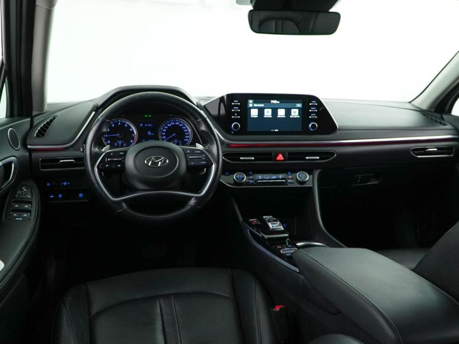 Hyundai Sonata VIII (DN8) Москва  - изображение 7