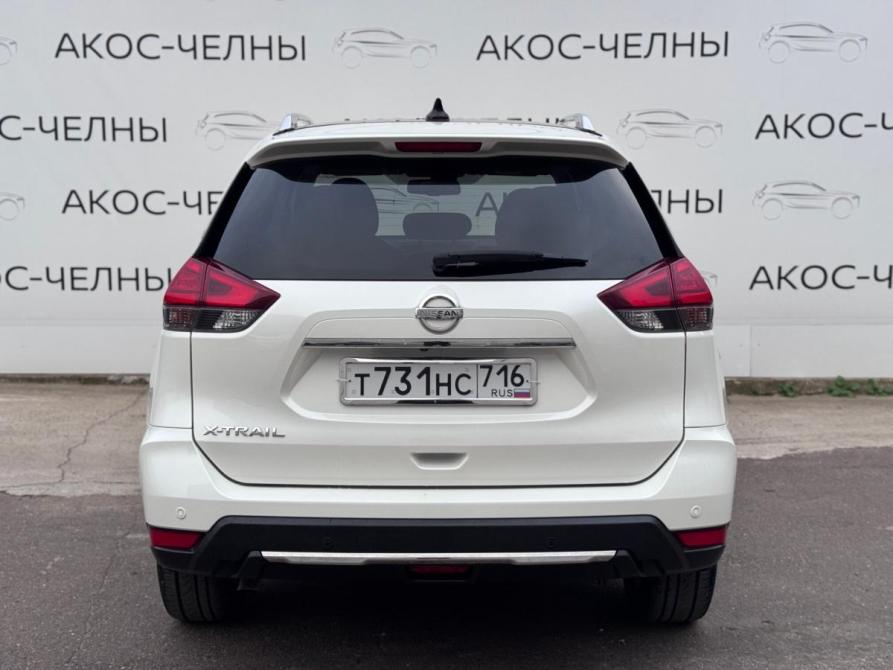 Nissan X-Trail III Рестайлинг Набережные Челны  - изображение 6