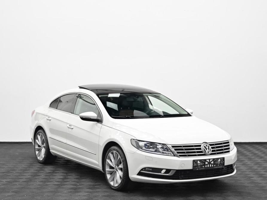 Volkswagen Passat CC I Рестайлинг Москва  - изображение 1