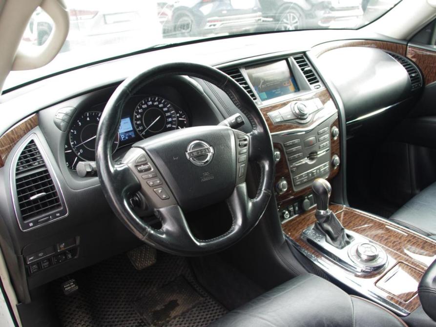 Nissan Patrol VI (Y62) Владимир  - изображение 6