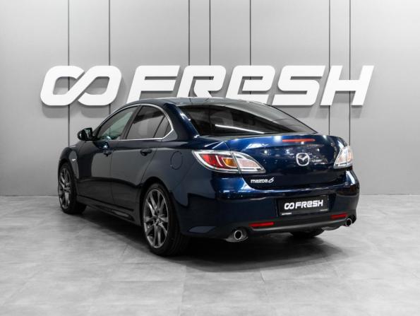 Mazda 6 II (GH) Рестайлинг с пробегом 2010 года, цена 1 020 000 рублей, 172870 км, седан, Автокод Объявления
