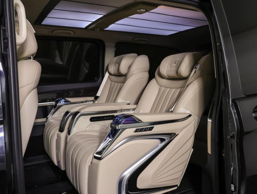 Mercedes-Benz V-Класс III (W447) Рестайлинг Москва  - изображение 11